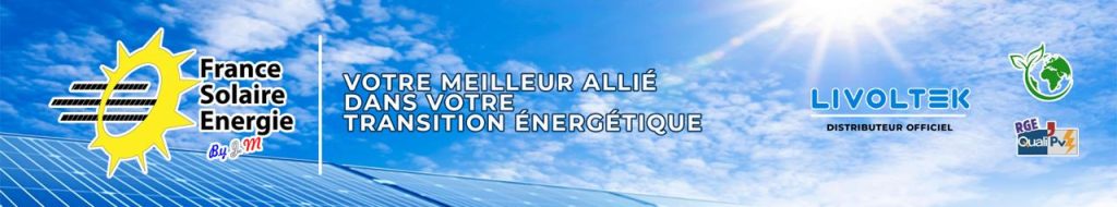 Système de panneaux solaires installé pour maximiser l'économie d'énergie